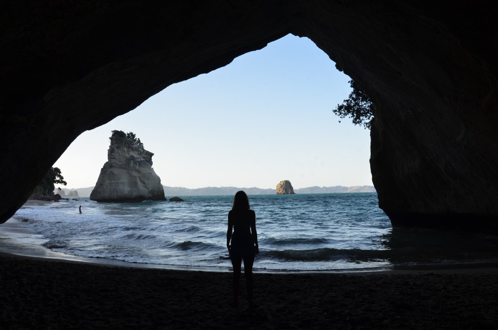 Cathedral Cove