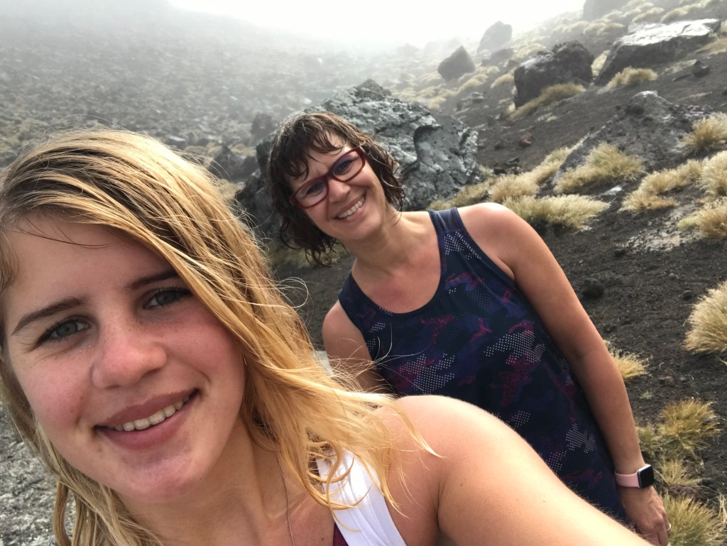 Tongariro Alpine Crossing