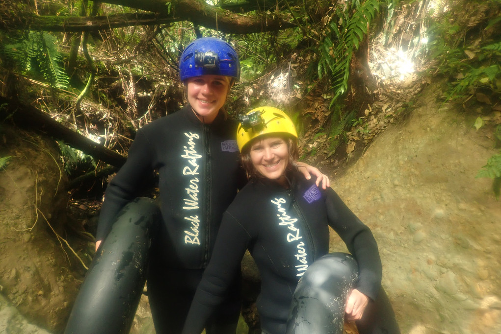 Waitomo Glowworm Caves